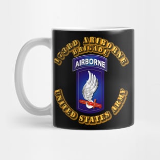 173rd Airborne Brigade - SSI Mug